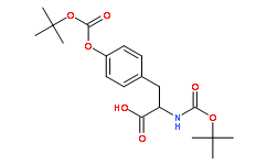 N,O-Bis-Boc-L-tyrosine