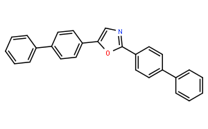 2,5-Bis(4-biphenylyl)oxazole