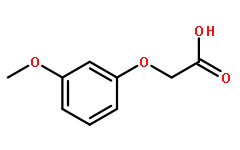 2-(3-甲氧基苯氧基)乙酸