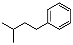 (3-Methylbutyl)benzene