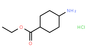 rel-(1r,4r)-4-氨基环己烷-1-甲酸乙酯盐酸盐