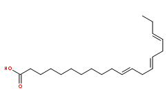 二十碳三烯酸(顺-11, 14, 17)(C20:3) 标准品