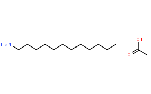 Dodecylamine acetate