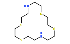 1,4,10,13-Tetrathia-7,16-diazacyclooctadecane