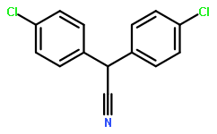 2,2-双(4-氯苯基)乙腈