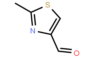 2-甲基-4-噻唑甲醛