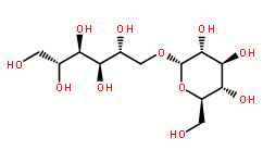 1-O-α-D-Glucopyranosyl-D-mannitol