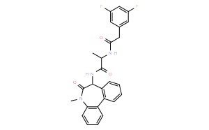 γ-Secretase Inhibitor XX