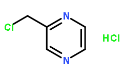 2-氯甲基吡嗪盐酸盐