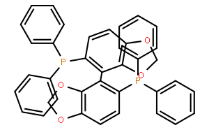 (S)-(-)-4,4'-双(二苯基膦)-3,3'-二(1,2-亚甲基二氧苯)