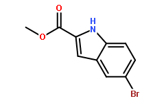 5-溴吲哚-2-甲酸甲酯