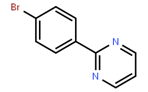 2-(4-溴苯基)嘧啶