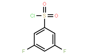 3,5-二氟苯磺酰氯