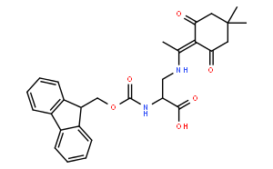 Fmoc-D-Dap(Dde)-OH