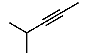 4-Methyl-2-Pentyne