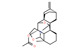 绣线菊碱 F