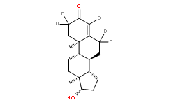 睪酮-[d5](溶液)