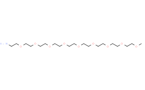 Methyl-PEG9-amine