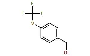 4-三氟甲硫基苄溴