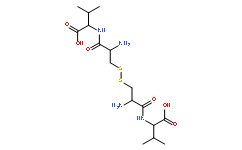 (H-Cys-Val-OH)2 (Disulfide bond)
