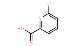 6-溴-2-吡啶羧酸