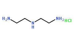 N1-(2-氨基乙基)乙烷-1,2-二胺x盐酸盐