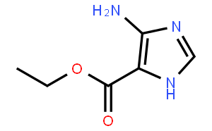 ETHYL 4-AMINO-5-IMIDAZOLECARBOXYLATE
