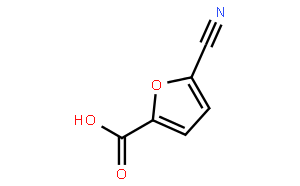 5-氰基呋喃-2-羧酸