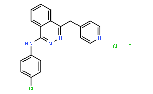 瓦他拉尼(PTK787 ) 2HCl