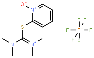 N,N,N',N'-四甲基-S-(1-氧代-2-吡啶基)硫脲鎓六氟磷酸鹽