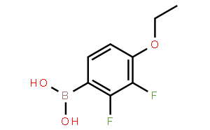 2,3-Difluoro-4-ethoxyphenylboronic acid