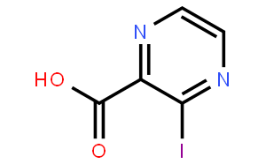 3-碘-2-吡嗪甲酸