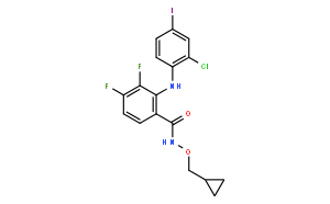 PD184352 (CI-1040)