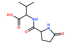Pyr-Val-OH
