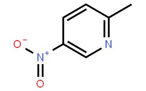 5-硝基-2-甲基吡啶