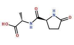 L-Pyroglutamyl-L-alanine