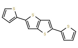 2,5-二(2-噻吩基)噻吩并[3,2-b]噻吩