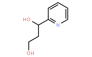 1-(吡啶-2-基)丙烷-1,3-二醇