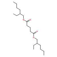 Pentanedioic acid,1,5-bis(2-ethylhexyl) ester