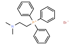 (2-Dimethylaminoethyl)triphenylphosphonium Bromide