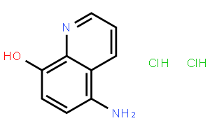 5-氨基-8-羥基喹啉二鹽酸鹽