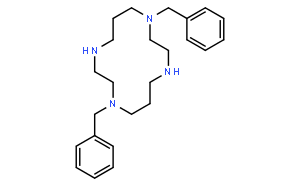 1,8-Dibenzyl-1,4,8,11-tetraazacyclotetradecane