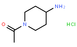 1-(4-AMINO-PIPERIDIN-1-YL)-ETHANONE HCL