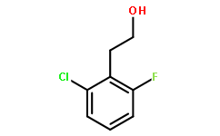 2-CHLORO-6-FLUOROPHENETHYL ALCOHOL, 98