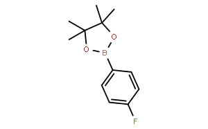 4-(4,4,5,5-TETRAMETHYL-1,3,2-DIOXABOROLAN-2-YL)FLUOROBENZENE