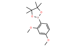 2,4-DIMETHOXYPHENYLBORONIC ACID, PINACOL ESTER