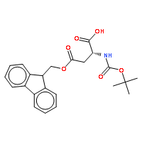 Boc-D-Asp-OFm