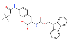 Fmoc-4-(Boc-amino)-D-phenylalanine
