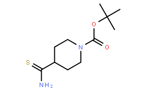 4-氨基硫代羰基四氢吡啶-1(2H)-甲酸叔丁酯