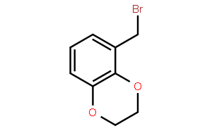5-溴甲基-2,3-二氢-1,4-苯并二噁烯